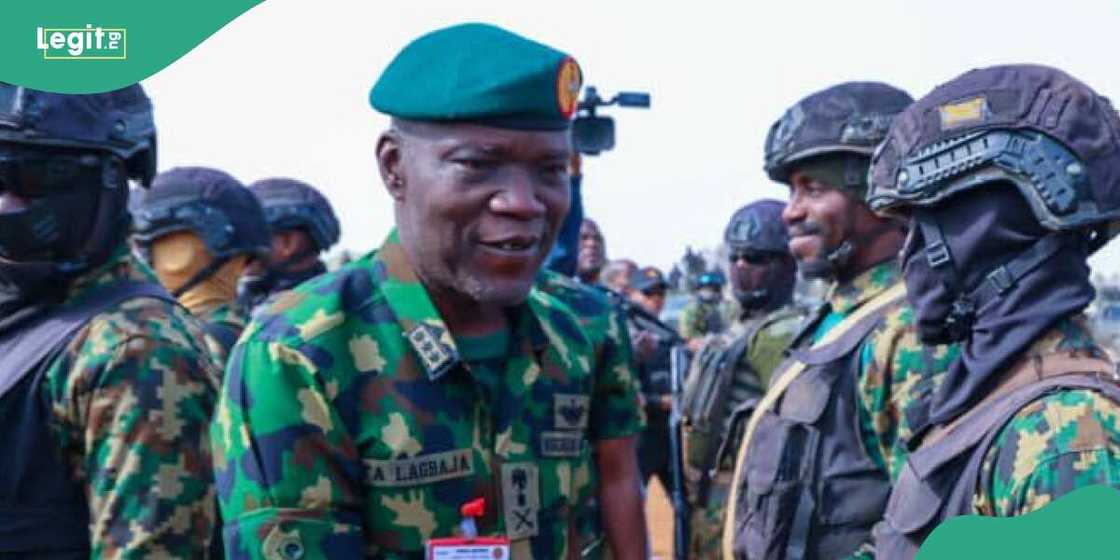 Late Nigerian army chief Lagbaja to be buried in Abuja Late Nigerian army chief Lagbaja to be buried in Abuja