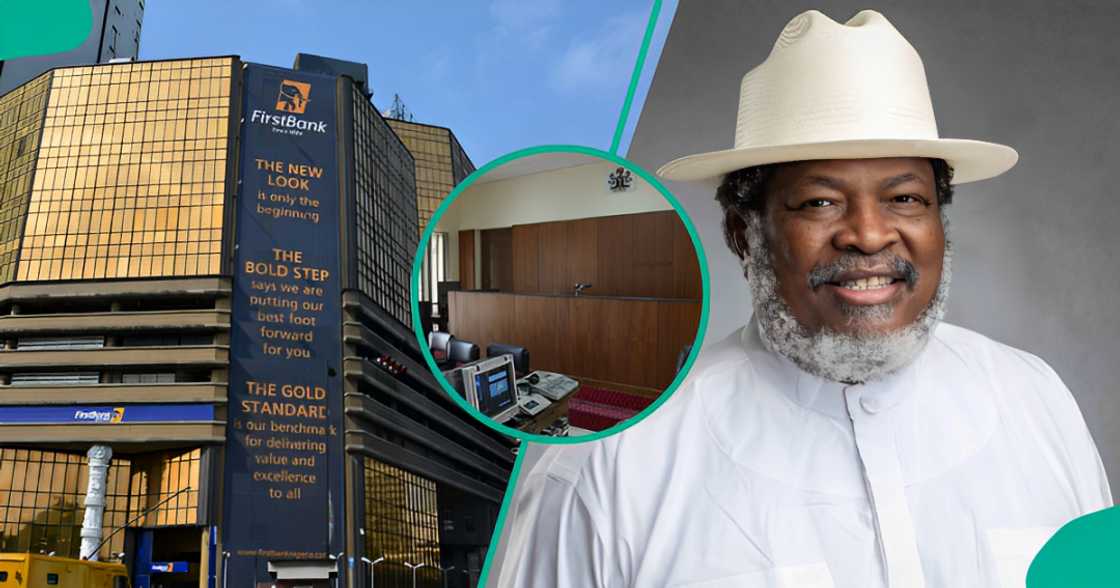 First Bank case with Nduka Obaigbena First Bank case with Nduka Obaigbena