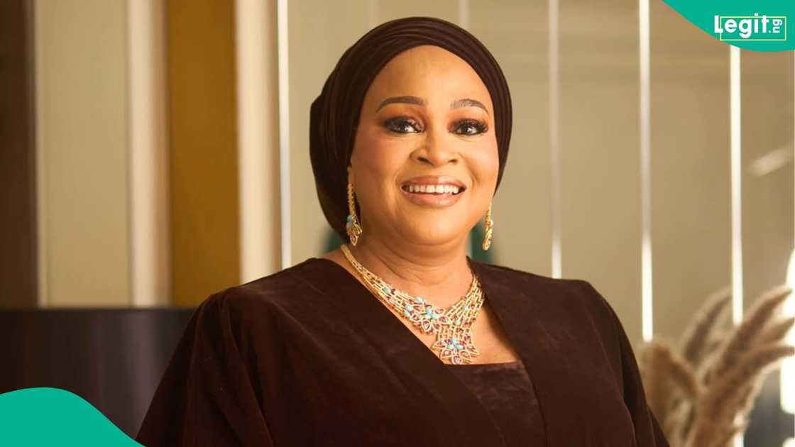 Bukky Wright shares heartbreaking story about her children, marriage and growing up in a polygamous family