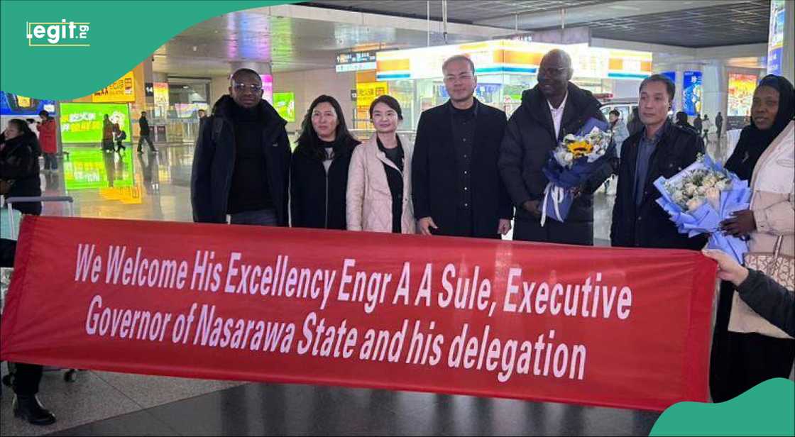 Gwamna Sule Gwamna Sule