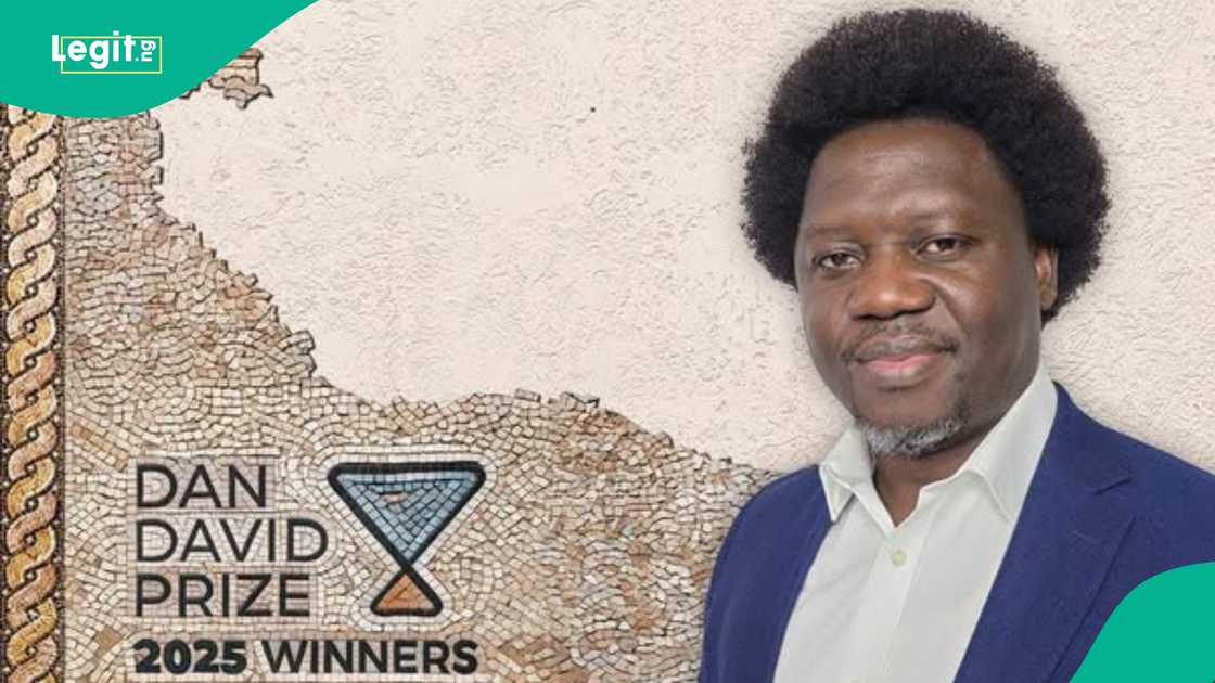 Dr. Abidemi Babatunde Babalola wins prestigious Dan David Prize 2025/Babatunde Babalola imitates Saheed Aderinto Dr. Abidemi Babatunde Babalola wins prestigious Dan David Prize 2025/Babatunde Babalola imitates Saheed Aderinto