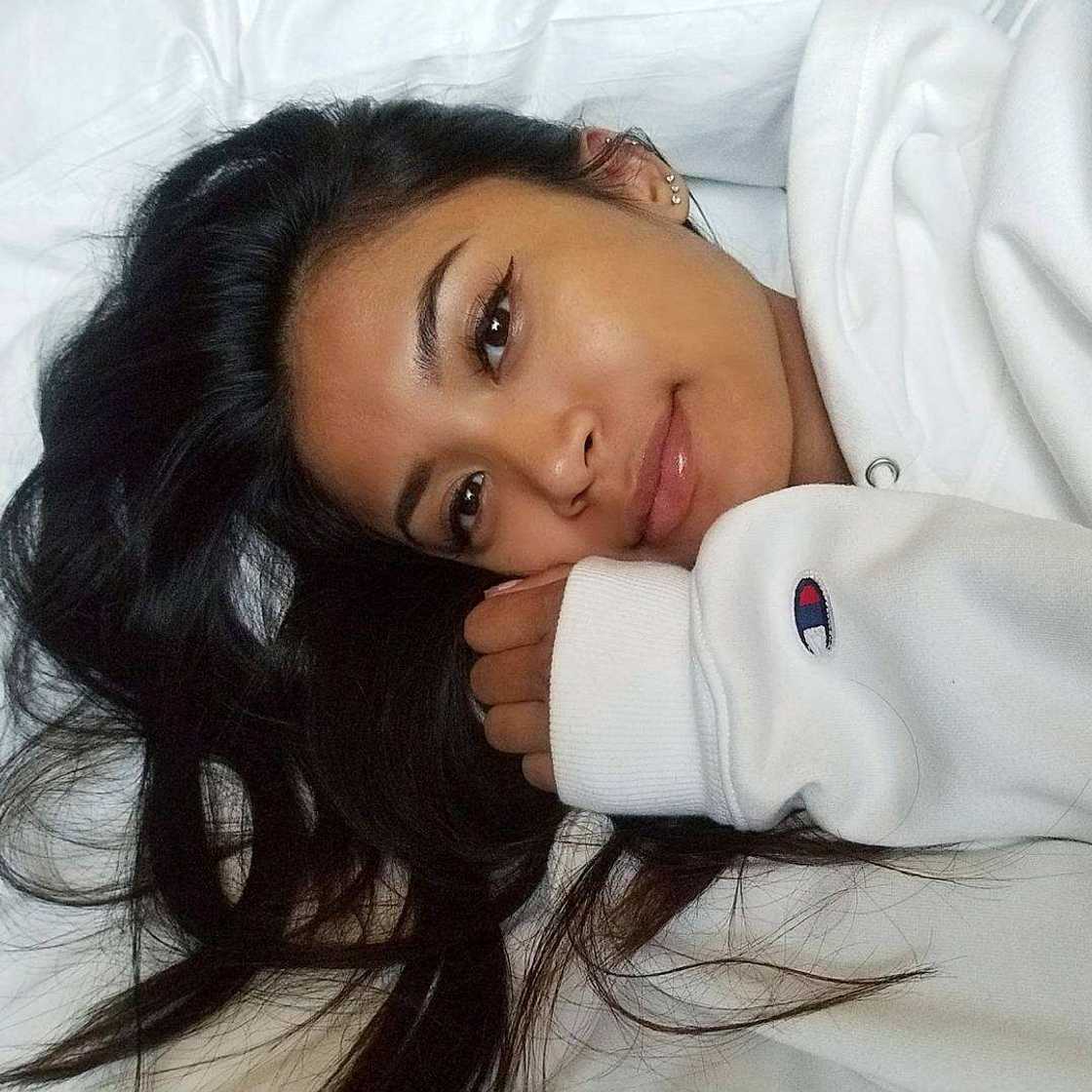 Chanel Uzi's age Chanel Uzi's age