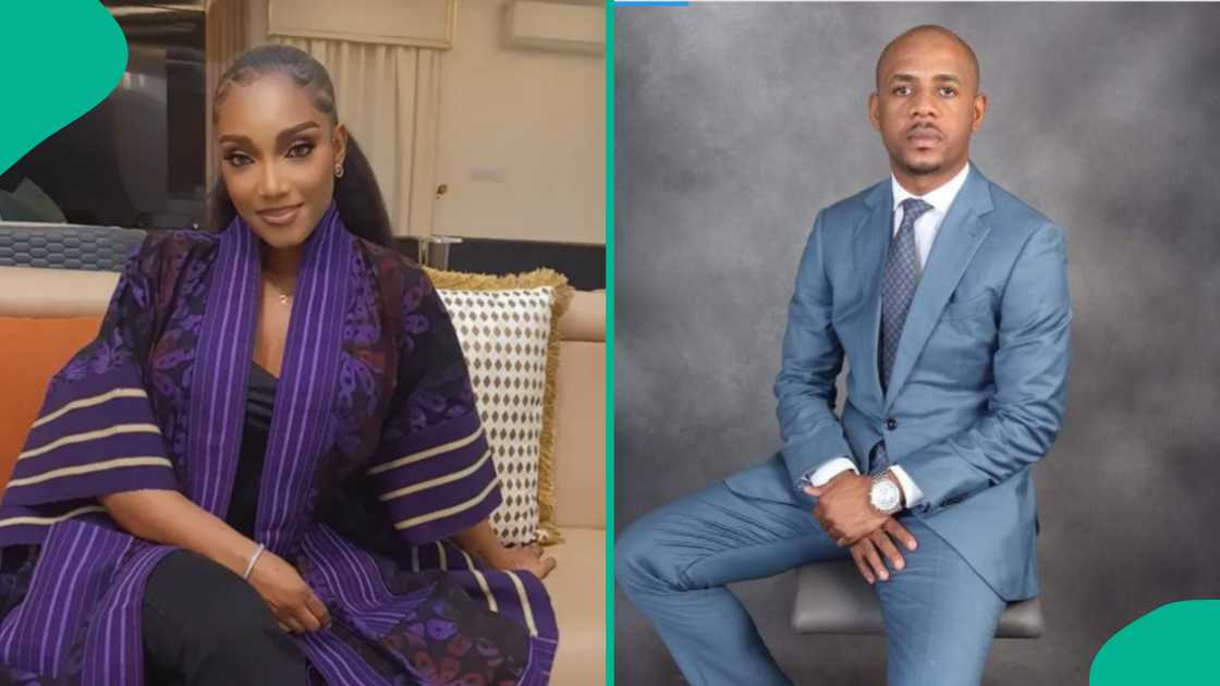 Baltasar Engonga's leaked tape: Ighalo's ex-wife Sonia Desuwa reacts. Baltasar Engonga's leaked tape: Ighalo's ex-wife Sonia Desuwa reacts.