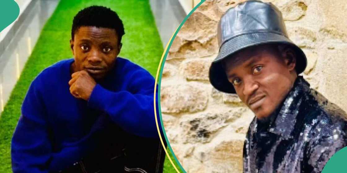 Young Duu calls Portbale for beating huim. Young Duu calls Portbale for beating huim.