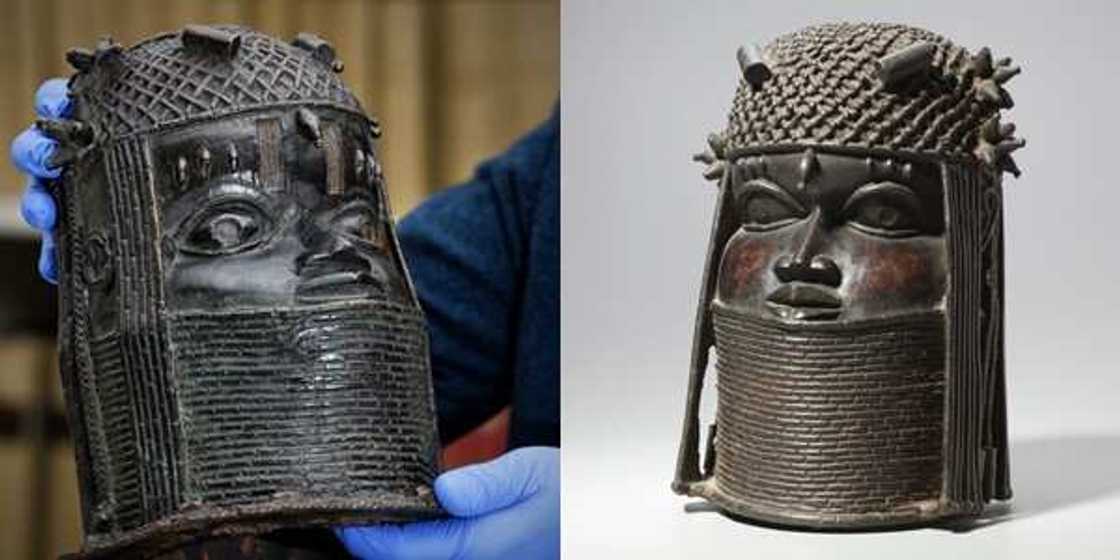 This is when We'll Return Your 1,130 Looted Benin Bronze, Germany Tells Nigerian Govt
