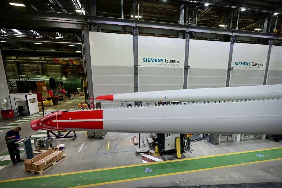 Gamesa has faced long-running technical problems with its onshore wind turbines, which have cost huge sums to fix Gamesa has faced long-running technical problems with its onshore wind turbines, which have cost huge sums to fix