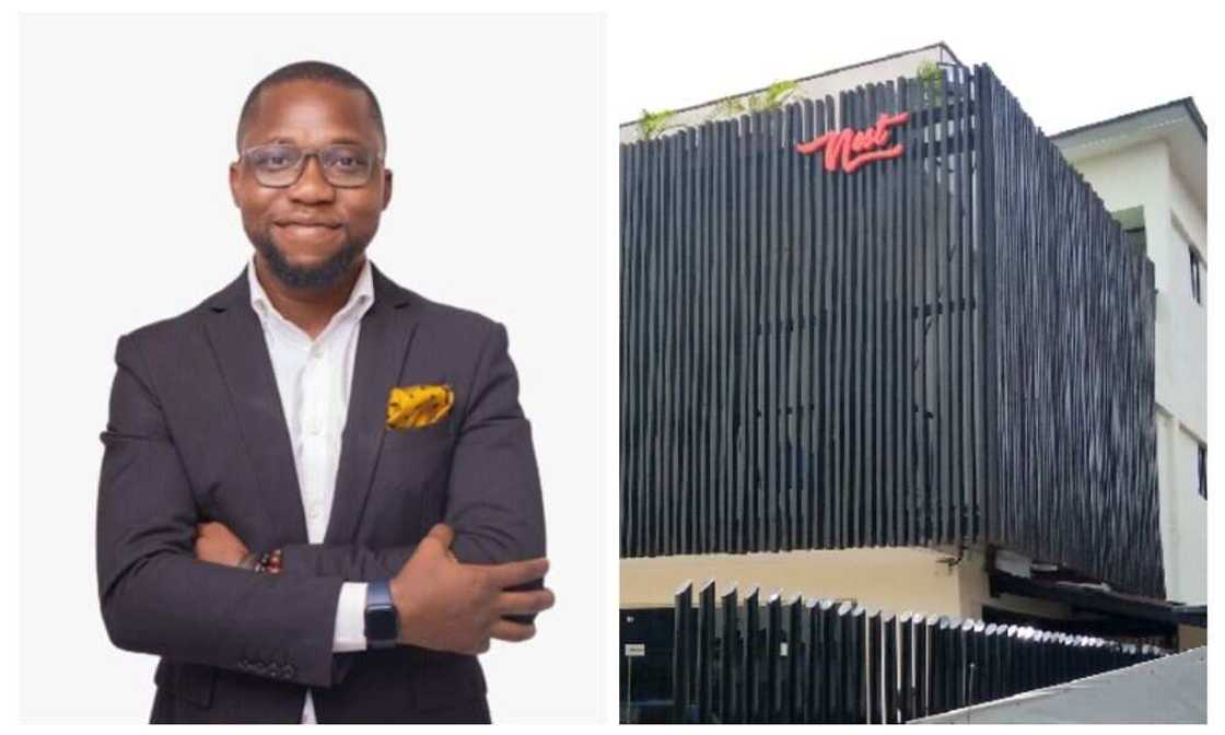 Oluwajoba Oloba, The Nest Hub Oluwajoba Oloba, The Nest Hub