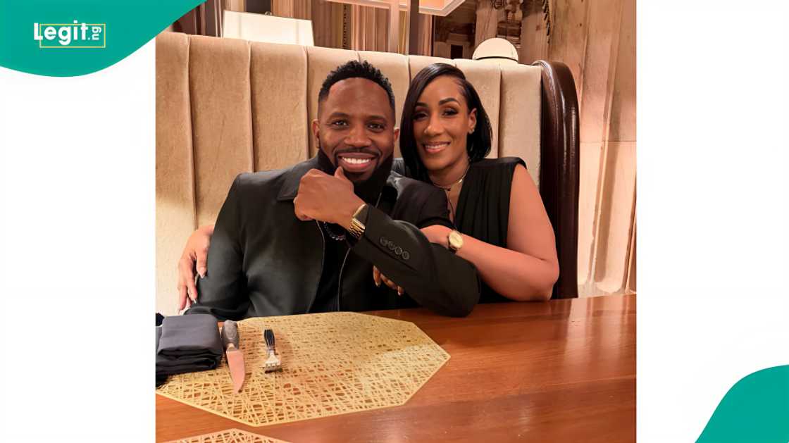 Israel Ford, US pastor unveils second wife in church, challenges conventional views on biblical marriage Israel Ford, US pastor unveils second wife in church, challenges conventional views on biblical marriage