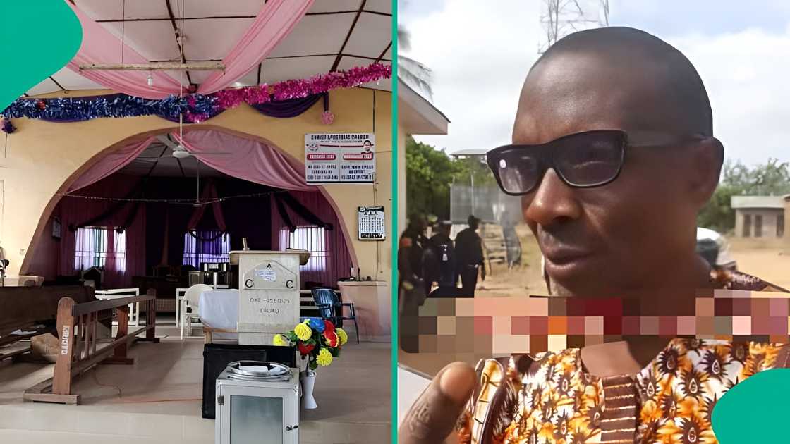 Church secretary addresses Eruku attack