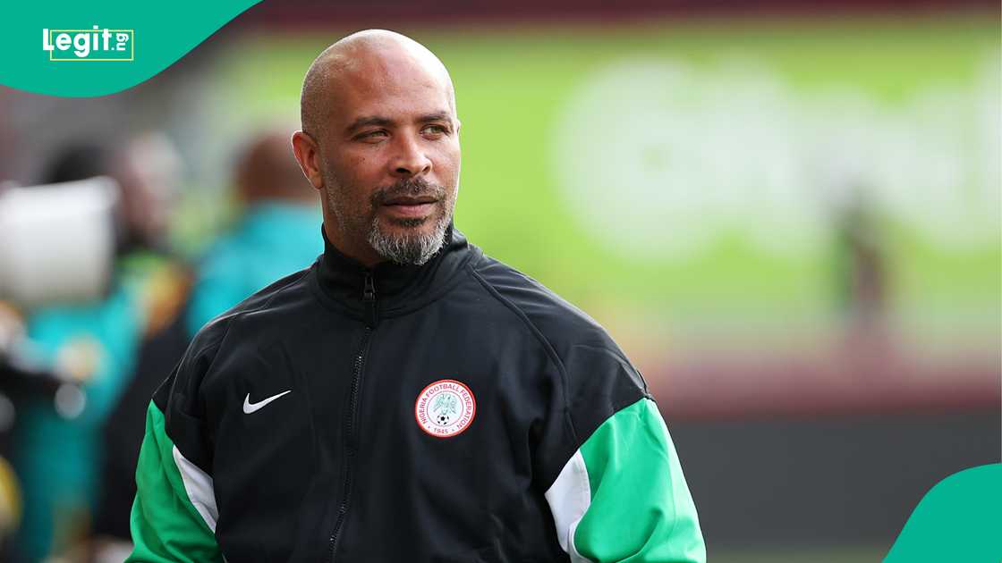 Eric Chelle, Super Eagles, CAF, FIFA, World Cup, Playoff, Leopards Eric Chelle, Super Eagles, CAF, FIFA, World Cup, Playoff, Leopards