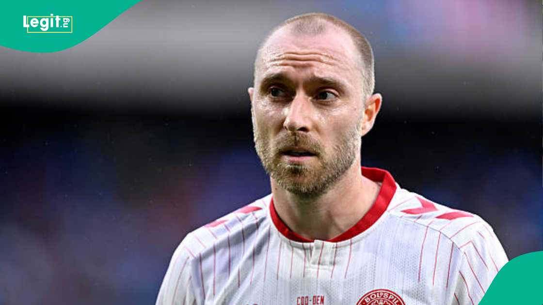 Christian Eriksen, Denmark, Ukraine, Friendly
