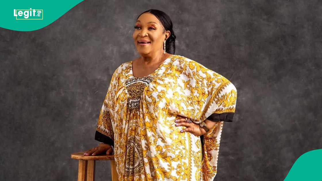Actress Ngozi Nwosu sends marital advice to ladies. Actress Ngozi Nwosu sends marital advice to ladies.