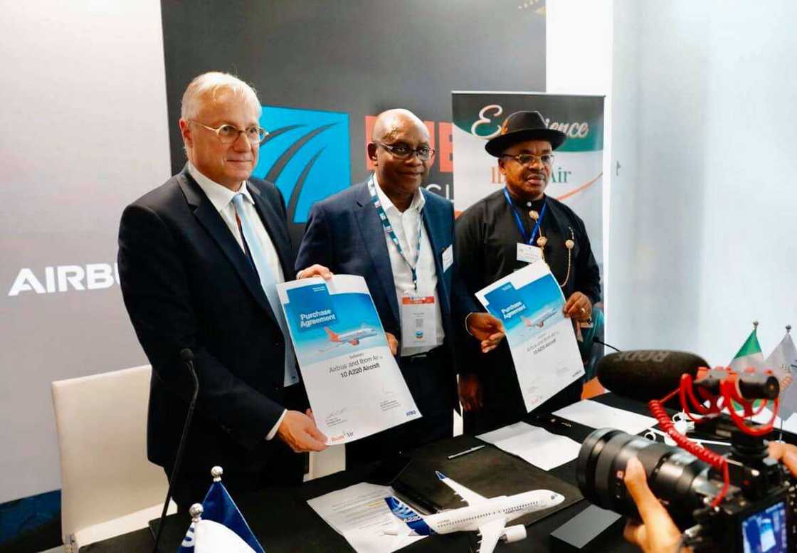 Ibom Air Ibom Air