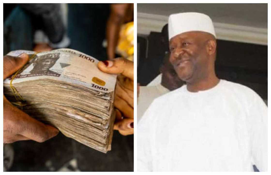 Tsohon Gwamnan Adamawa Tsohon Gwamnan Adamawa