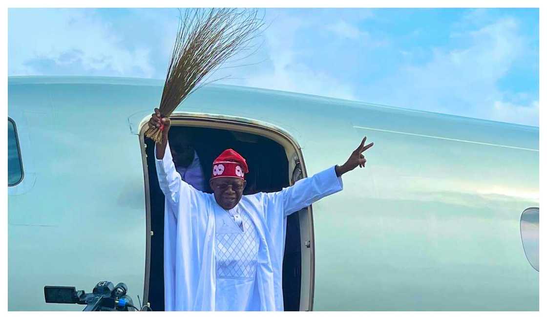 Bola Tinubu, APC, 2023 Election