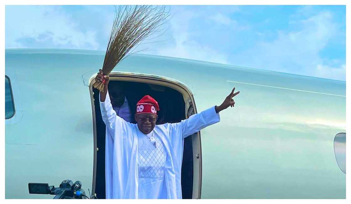 Bola Tinubu, APC, 2023 Election Bola Tinubu, APC, 2023 Election