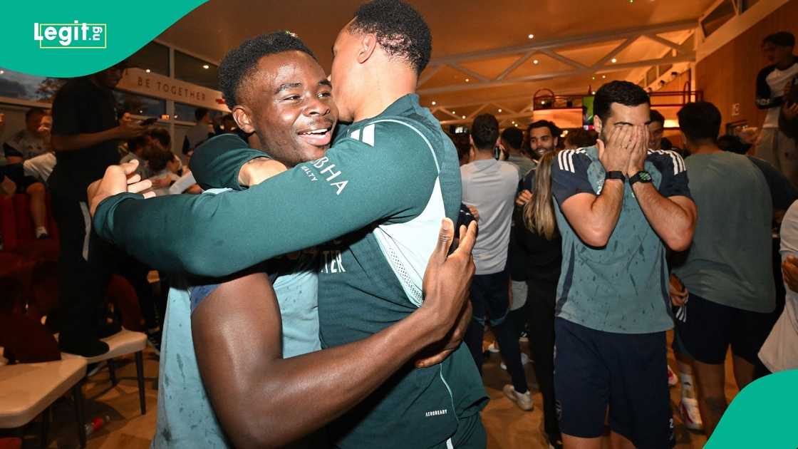 Arsenal, Bukayo Saka, Gunners, Premier League, England, London, Football. Arsenal, Bukayo Saka, Gunners, Premier League, England, London, Football.
