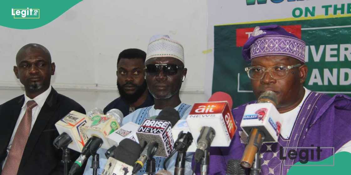 Tinubu and Fubara reached a resolution to end the political turmoil in Rivers State Tinubu and Fubara reached a resolution to end the political turmoil in Rivers State