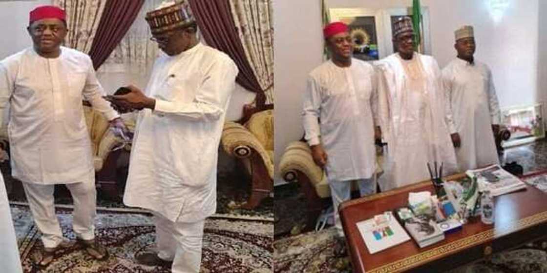 Real reasons Femi Fani-Kayode may want to dump PDP for APC ahead of 2023 Real reasons Femi Fani-Kayode may want to dump PDP for APC ahead of 2023