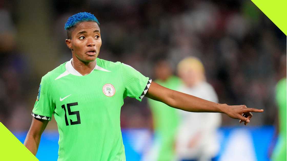 Nigeria take on Japan in their final group game at Paris 2024 Olympics Nigeria take on Japan in their final group game at Paris 2024 Olympics