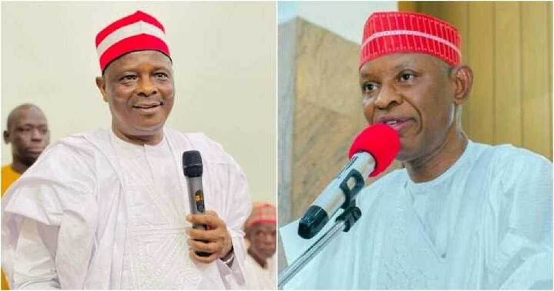 Dan Kwankwasiyya ya soki matakin Abba Gida Gida Dan Kwankwasiyya ya soki matakin Abba Gida Gida