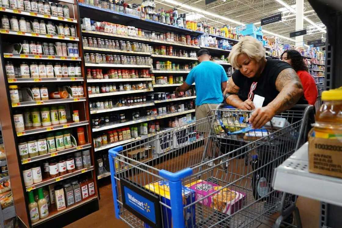 US inflation rose again in July after falling to a two-year low in June US inflation rose again in July after falling to a two-year low in June