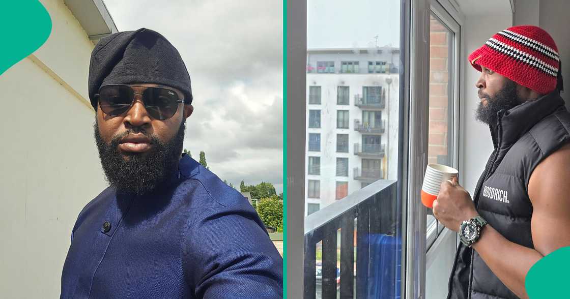 Man in UK shares 3 things he has not achieved abroad, people doubt his claim Man in UK shares 3 things he has not achieved abroad, people doubt his claim