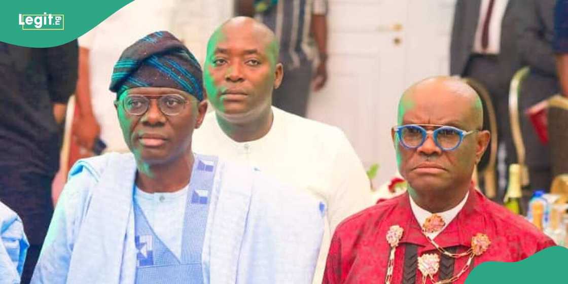 Nigerian governors and Wike have been reportedly dragged to court/SERAP drags Wike and Nigerian governors to court Nigerian governors and Wike have been reportedly dragged to court/SERAP drags Wike and Nigerian governors to court