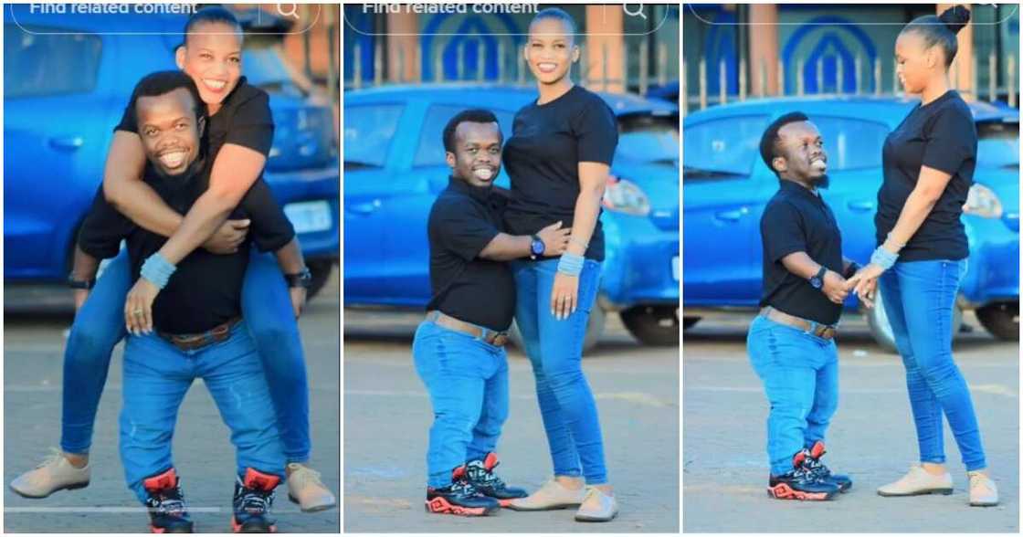 Shakes Mbedzi and Lutendo Munyai Shakes Mbedzi and Lutendo Munyai