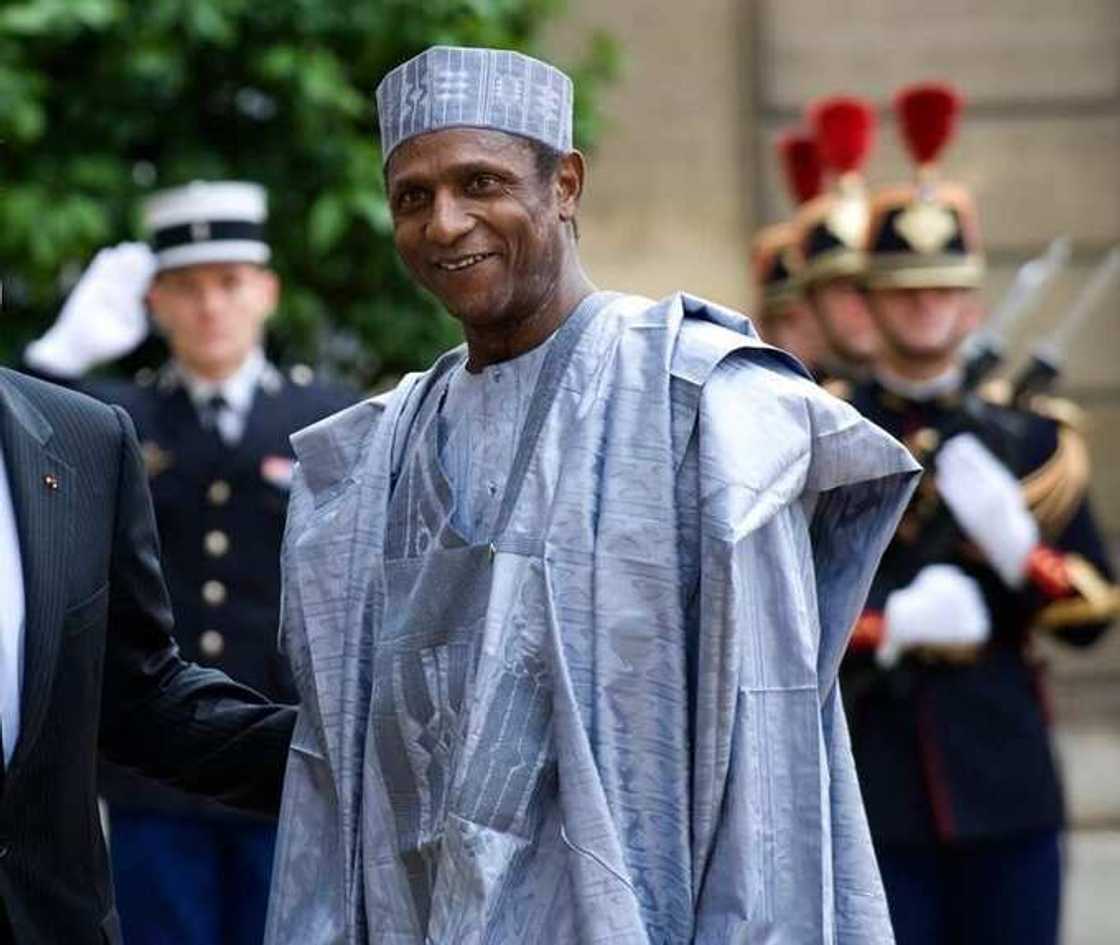 Marigayi Tsohon Shugaban kasa Umaru Yar'Adua Marigayi Tsohon Shugaban kasa Umaru Yar'Adua