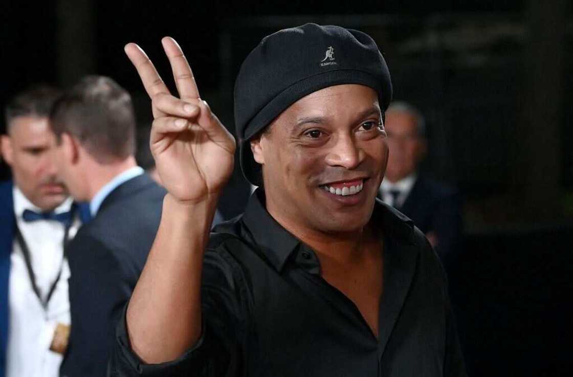 Ronaldinho Ronaldinho