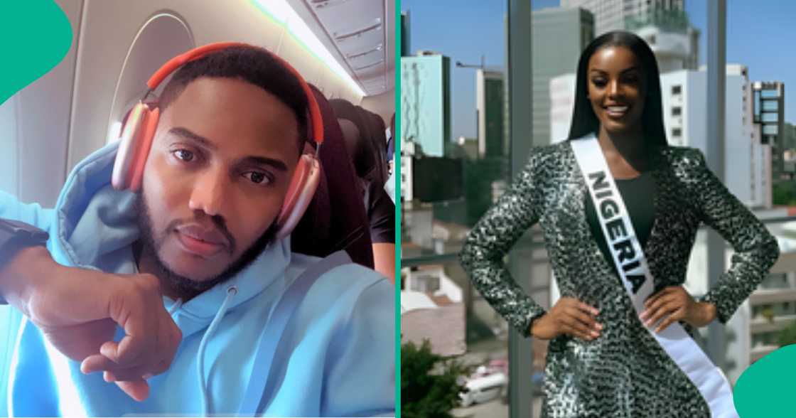 Man speaks on next plan for Chidimma Adetshina after her feat at Miss Universe 2024 competition Man speaks on next plan for Chidimma Adetshina after her feat at Miss Universe 2024 competition