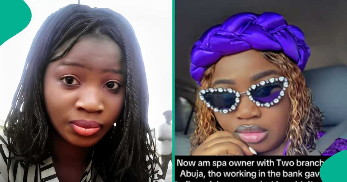 Former banker who dumped bank job mentions how much she was paid every month Former banker who dumped bank job mentions how much she was paid every month