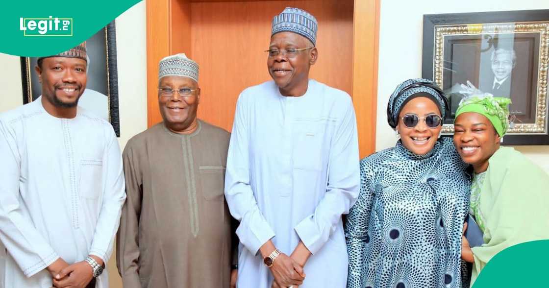 Kwamanda ya ce babu dan siyasa kamar Atiku