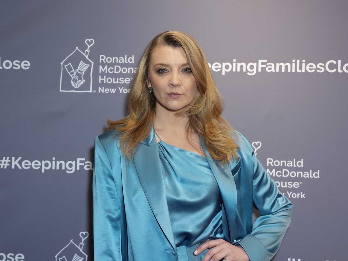 Natalie Dormer attends "Audrey's Children" New York screening at LOOK Dine-In Cinemas W57th in New York City