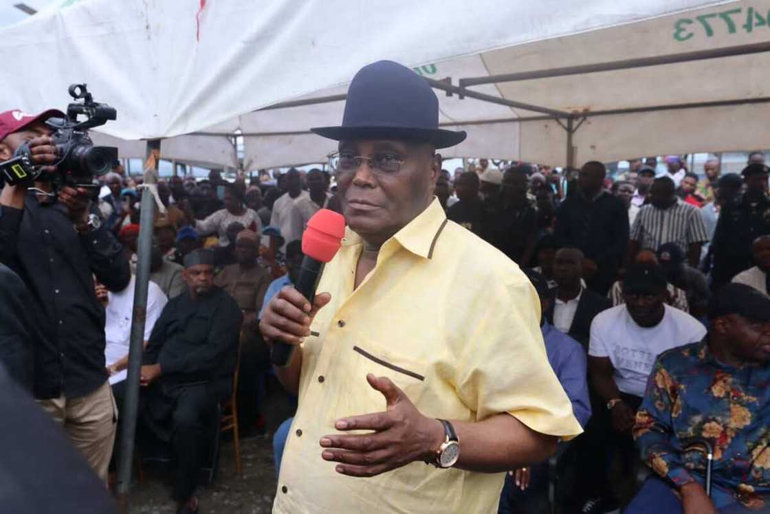 Atiku Abubakar/Appointment/Ibrahim Zango Atiku Abubakar/Appointment/Ibrahim Zango