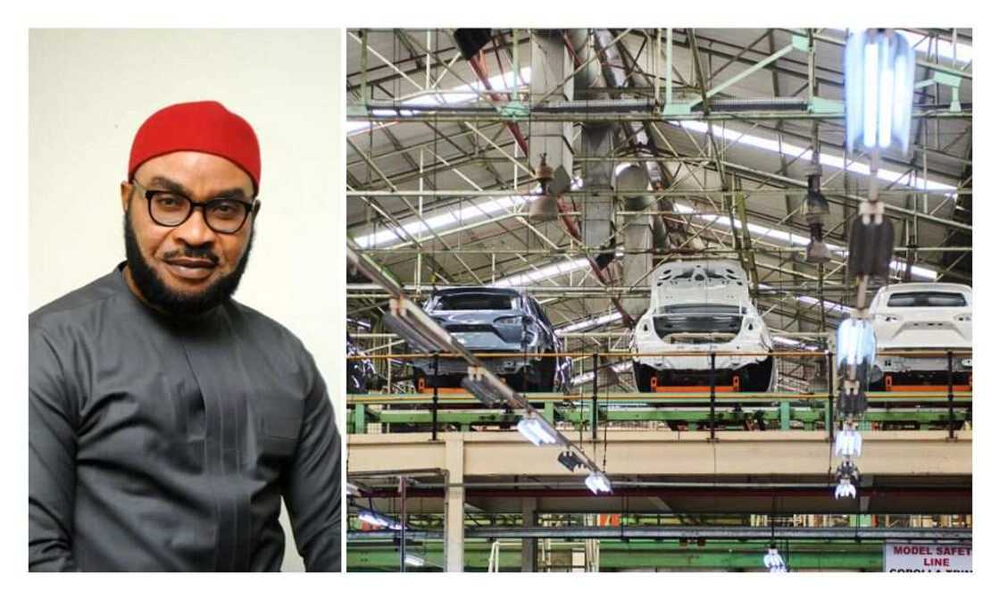 Chyna Anthony, Toyota, Federal government Chyna Anthony, Toyota, Federal government