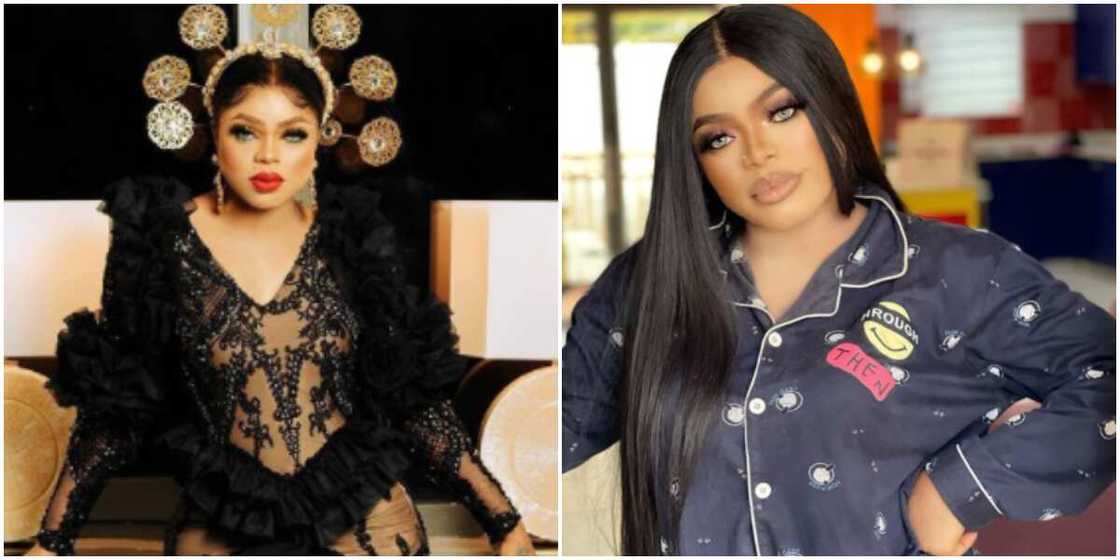 Bobrisky to throw another party in October