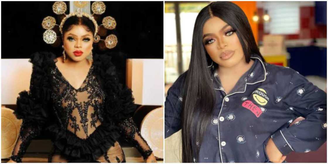 Bobrisky to throw another party in October Bobrisky to throw another party in October