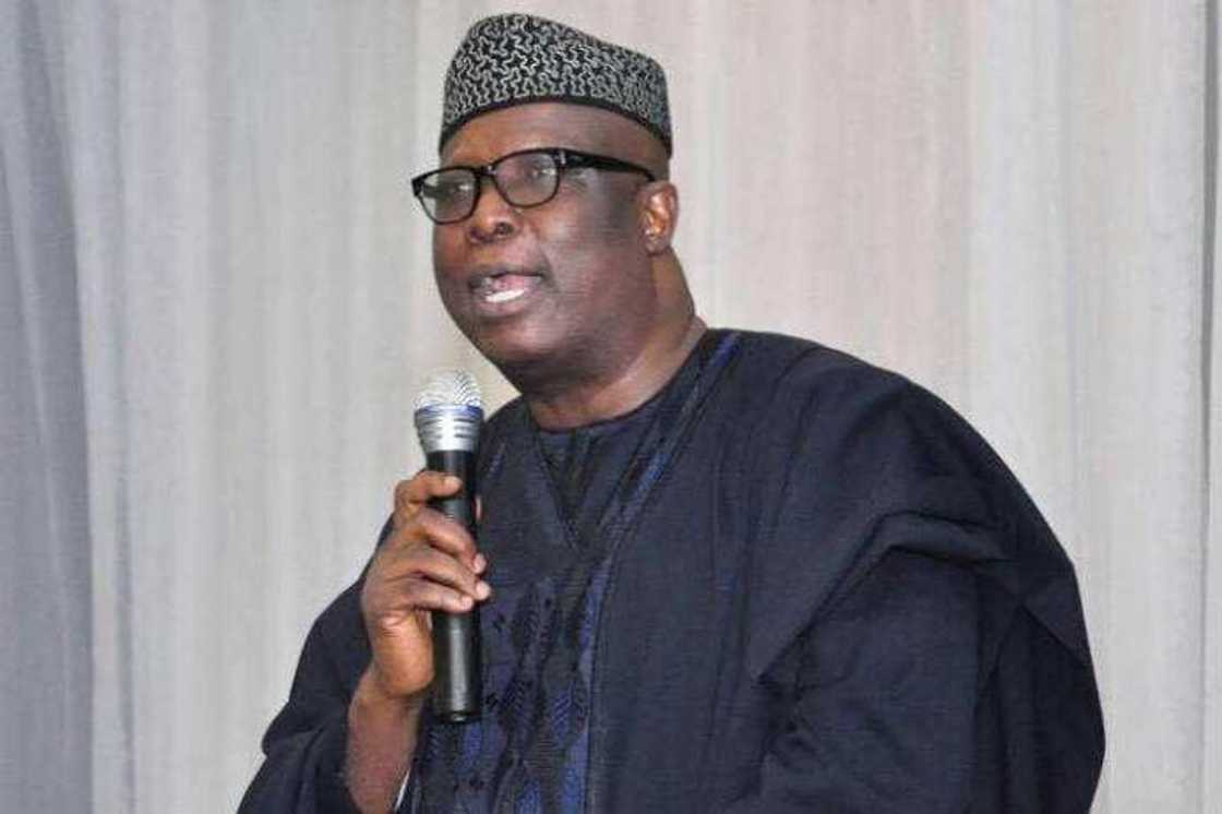 OPINION: Nigeria needs such people of character and courage like Babafemi Ojudu by Fejiro Johnson OPINION: Nigeria needs such people of character and courage like Babafemi Ojudu by Fejiro Johnson
