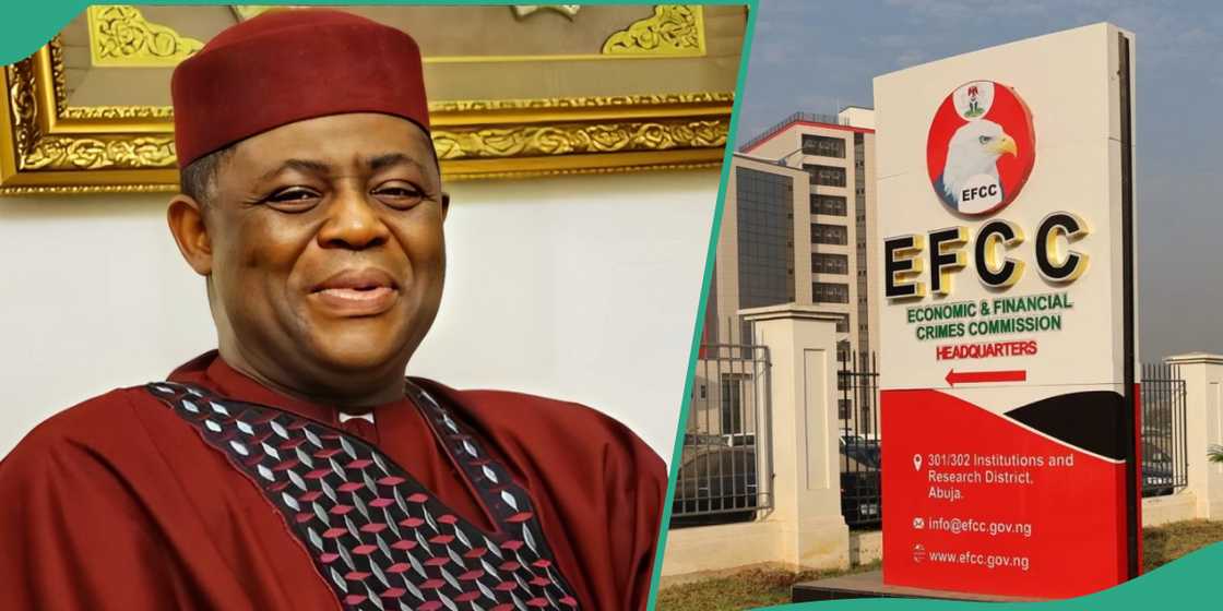 Alleged forgery: Fani-Kayode floors EFCC in court, details emerge Alleged forgery: Fani-Kayode floors EFCC in court, details emerge