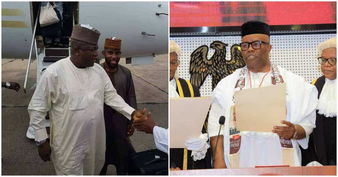 Akpabio/Yari/Nigerian Senate Akpabio/Yari/Nigerian Senate