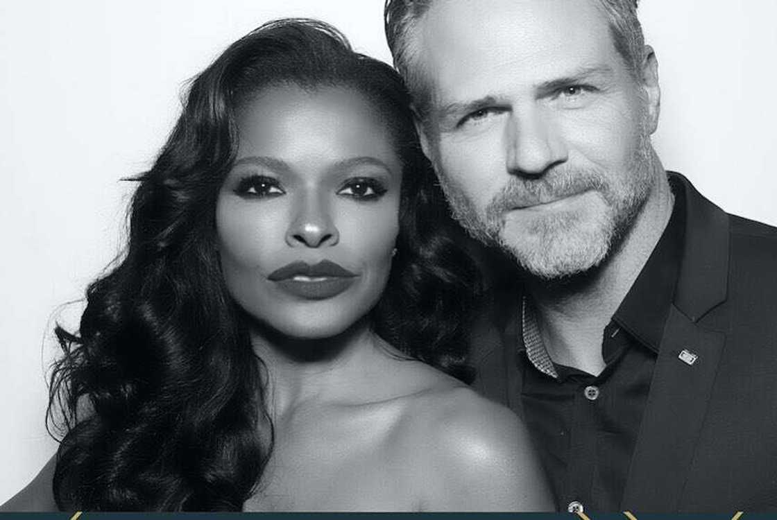 Keesha Sharp husband Keesha Sharp husband