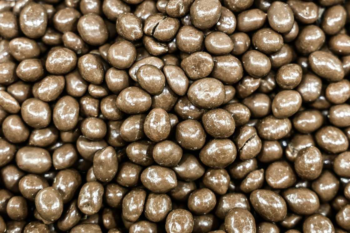 High prices of cocoa have spurred a surge in Liberia's cocoa exportation High prices of cocoa have spurred a surge in Liberia's cocoa exportation