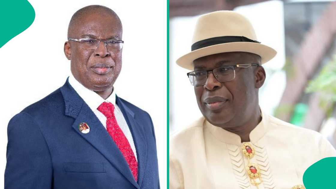 Timipre Sylva da ya fita daga APC