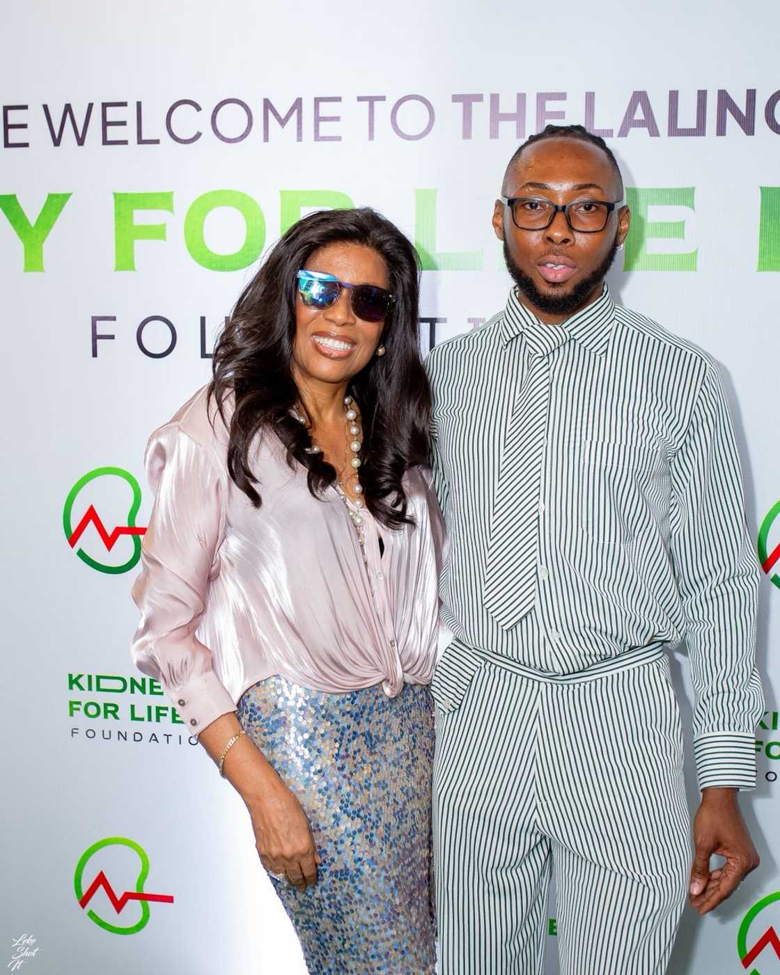 Lifestyle connoisseur Efe Tommy marks 40th birthday in grand style as he launches Kidney for Life Relief Foundation — with Shina Peller, Timini Egbuson, Osaze Ebueku in attendance. Lifestyle connoisseur Efe Tommy marks 40th birthday in grand style as he launches Kidney for Life Relief Foundation — with Shina Peller, Timini Egbuson, Osaze Ebueku in attendance.
