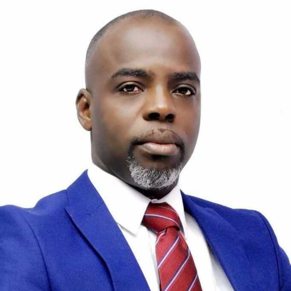 Nigerian Bar Association (NBA) 1st Vice President, John Aikpokpo-Martins Nigerian Bar Association (NBA) 1st Vice President, John Aikpokpo-Martins