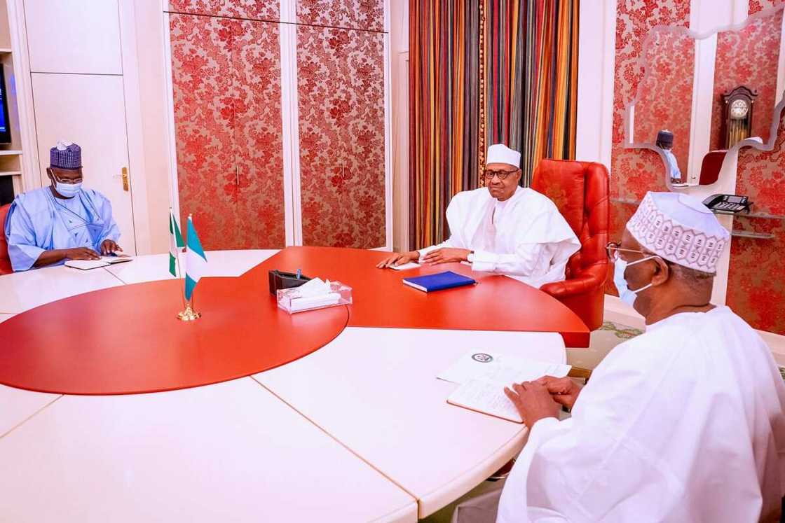 Insecurity: Fear as Nigerian governor raises alarm, says Boko Haram regrouping in Nasarawa Insecurity: Fear as Nigerian governor raises alarm, says Boko Haram regrouping in Nasarawa