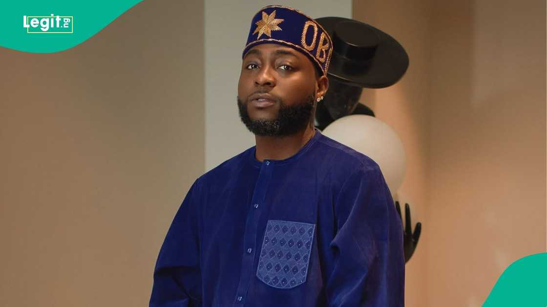 30BG female Benin barber under fire over cryptic Davido 'bucket list' post