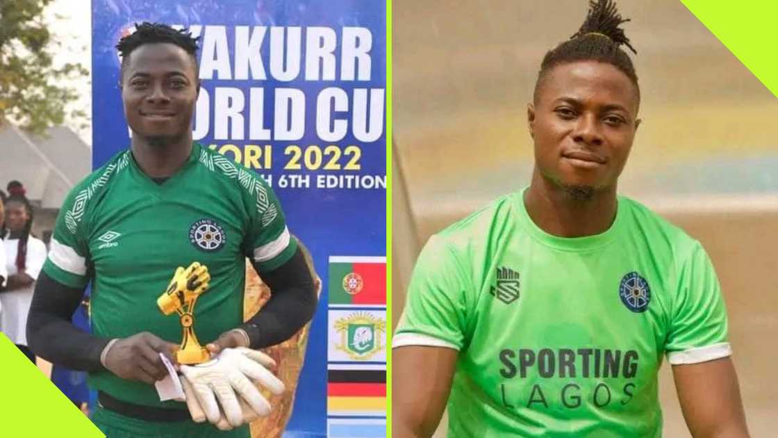 El Kanemi Warriors Agbor Ekoi dies in motor accident